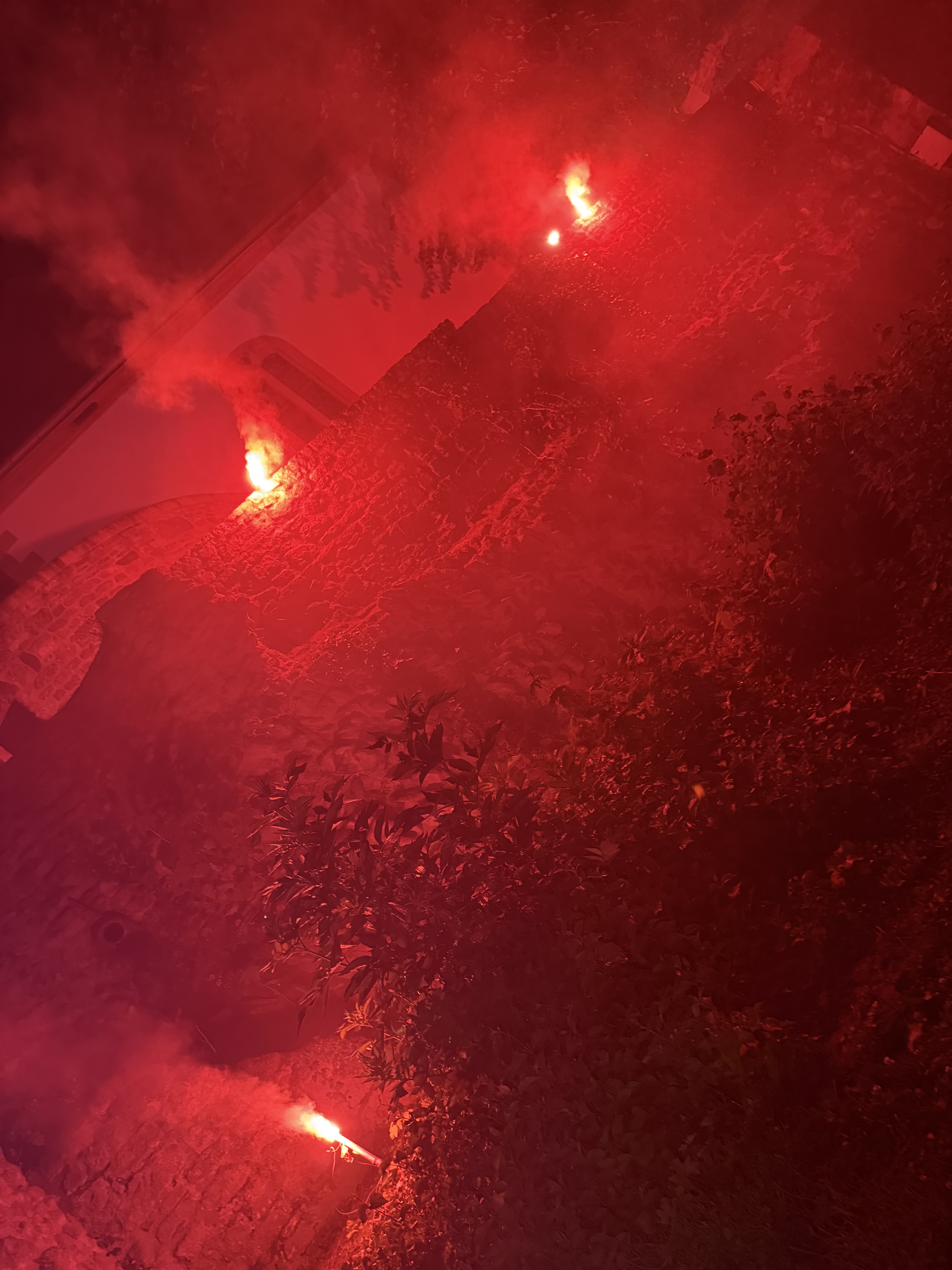 Feuerwerk Hintergrund