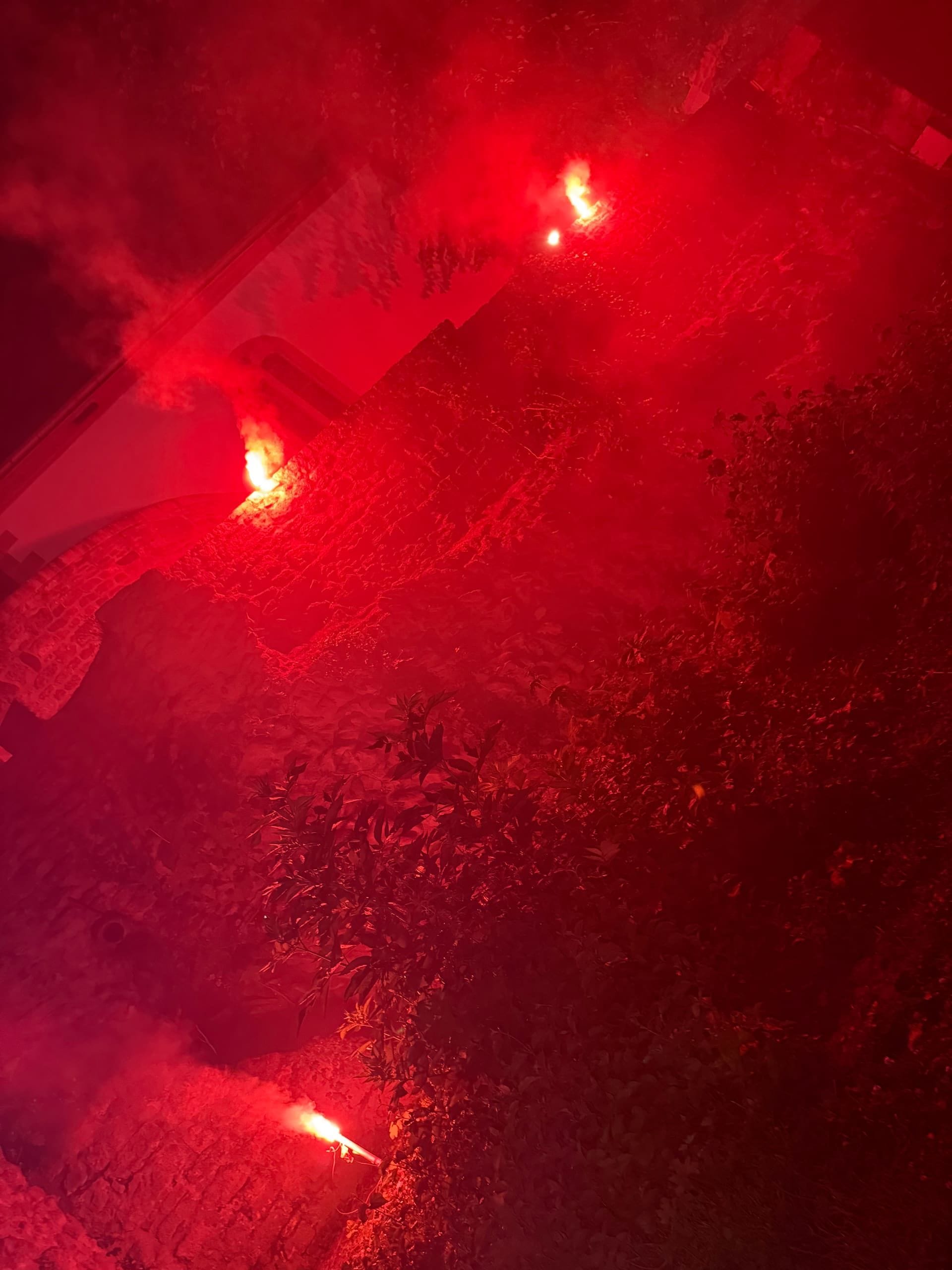 Feuerwerk Hintergrund